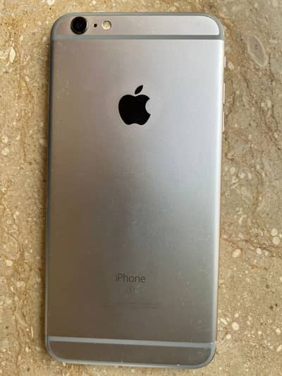 iPhone 6 S plus 64/GB non pta urgent sale