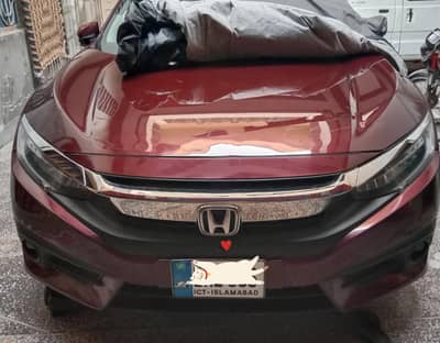 Eid package For Civic-17 Model Lovers. .