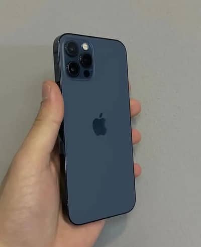 Iphone 12pro max JV 256 GB  BH 100 2month Sim time waterpack airtight