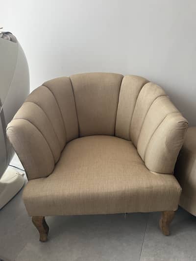 2 seater sofa chair