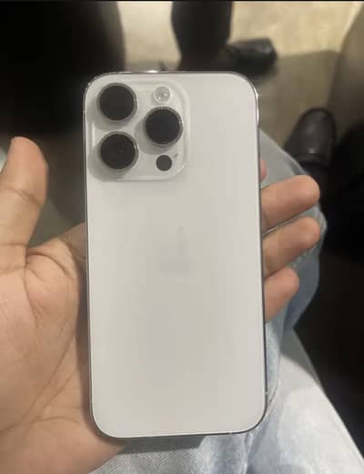 Iphone 14pro 512gb Pta approved physical plus Esim