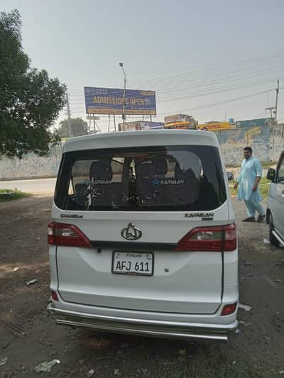 changan karwan plus for sale
