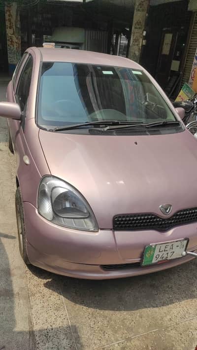 Toyora Vitz 1999/2006