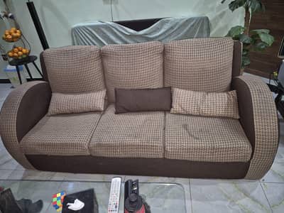 7 Seater Sofa Used