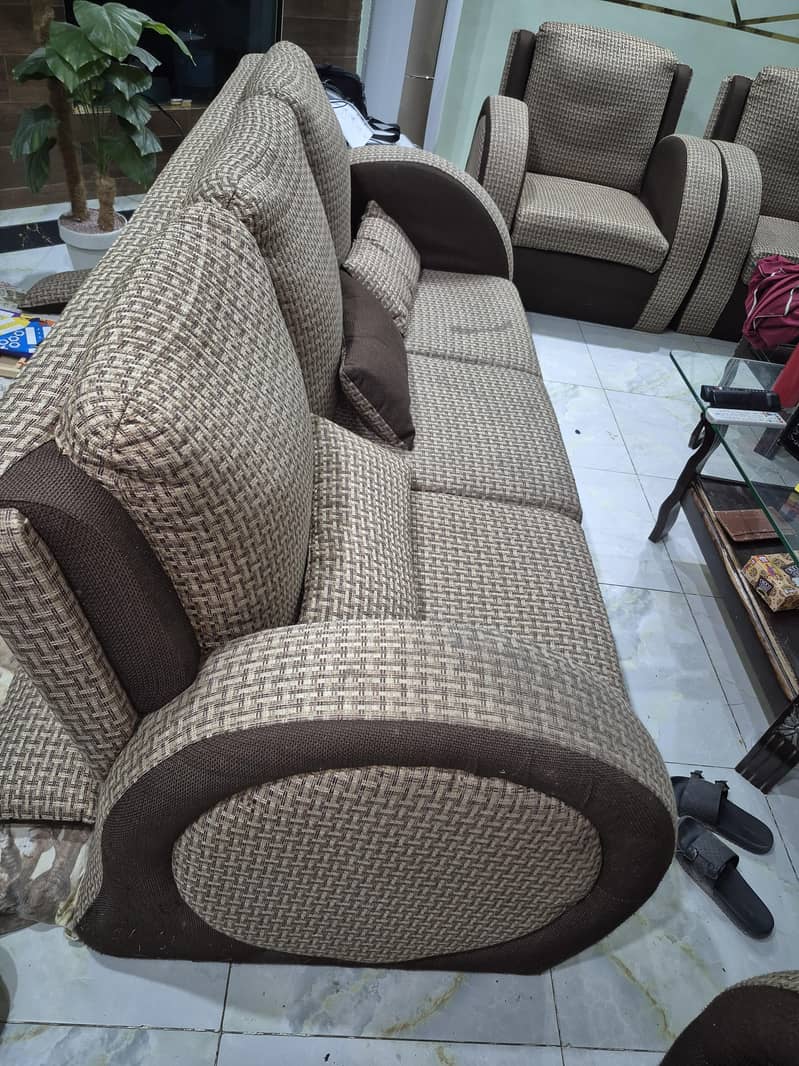 7 Seater Sofa 5