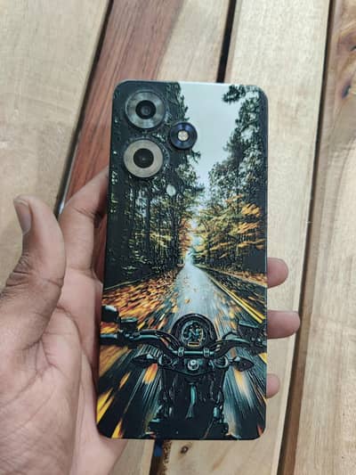 infinix hot 30 with box and charger