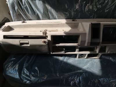 Suzuki carry bolan dashboard