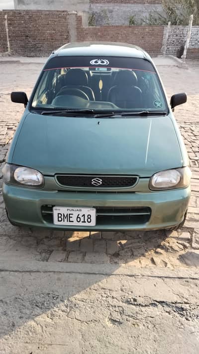 Suzuki Alto vxr for sale