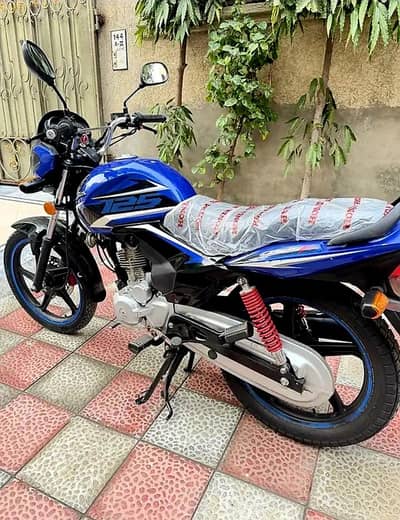 Honda CB 125F Model 2022| 12,500 KM | Call 0329 - 1799991