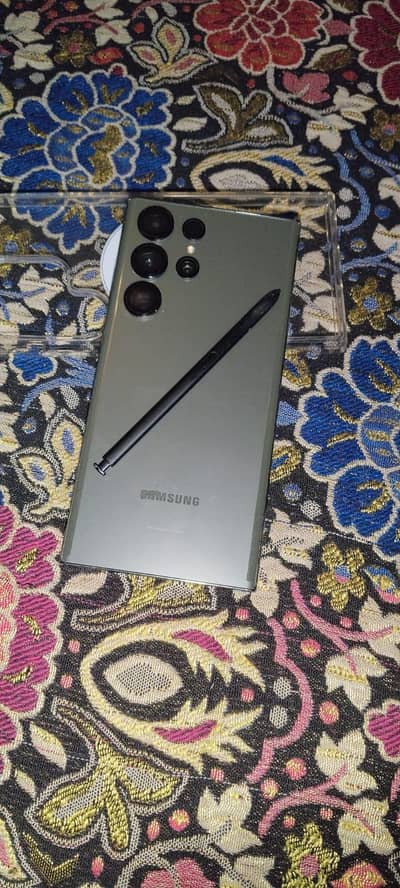 Samsung S23 ultra official pta approved