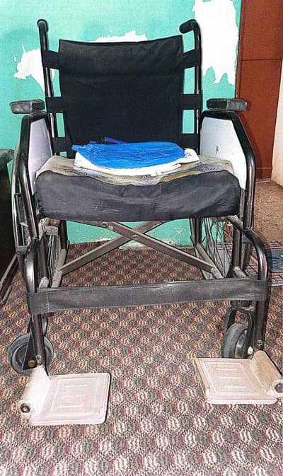 Used Wheelchair for Sale | Durable Full Size | Medical Wheelchair