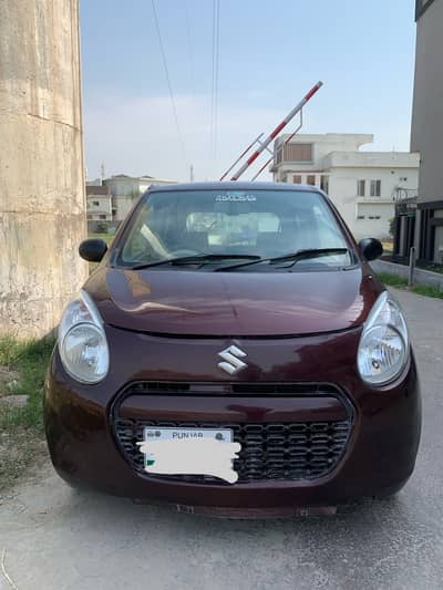 Suzuki Alto Japanese automatic