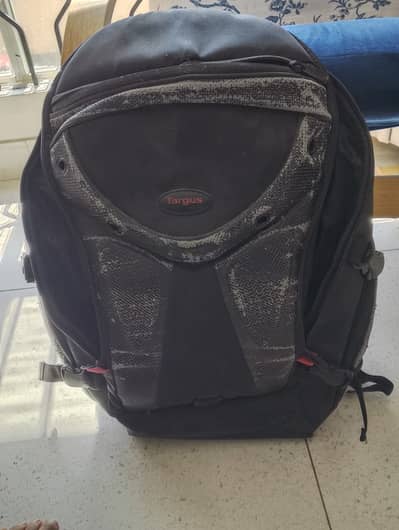 Targus Laptop Backpack with rain cover