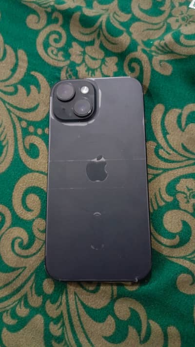 iPhone 15 Jv with box battery health 98%