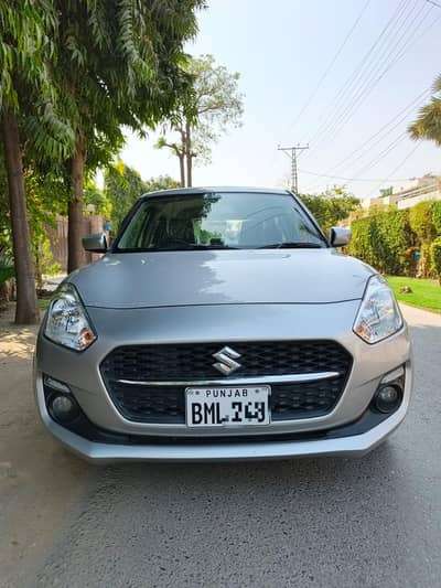 swift GL cvt limited edition 2022