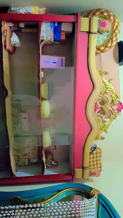 show case dico polish