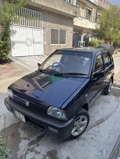 Mehran VXR 2014