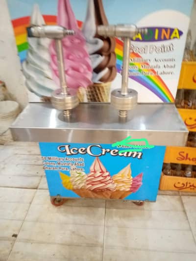 Ice cream machine 25 Ltr tank nbr 0(312)-4-8-41575