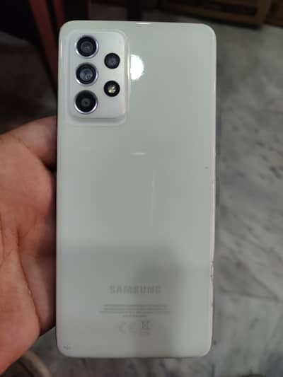Samsung a52s 5g