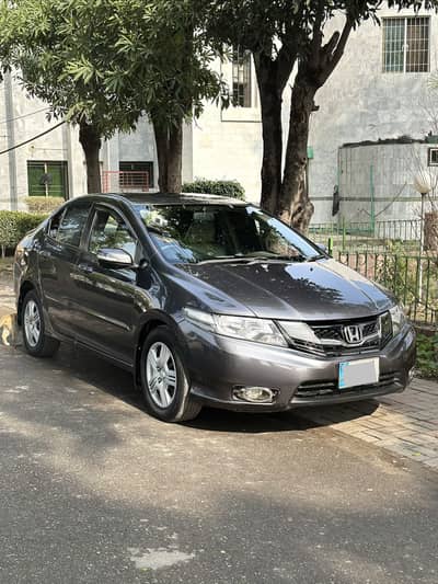 Honda City i-VTEC AUTO