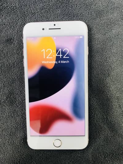 IPHONE 7 PLUS PTA approved