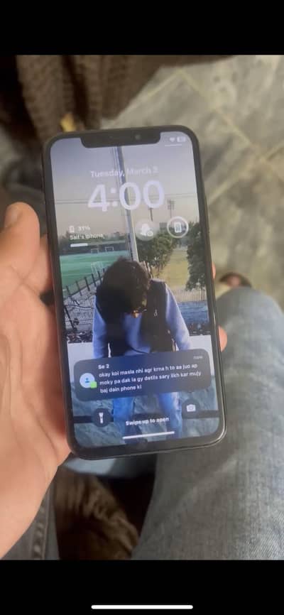 Iphone X MDM Good condition