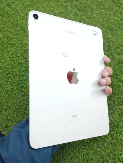 ipad pro 11" (2018)