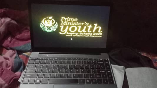 PM Laptop For sale Fresh just open Box