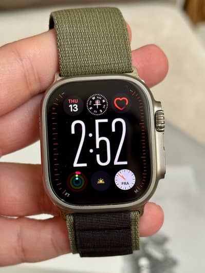Apple watch ultra 1