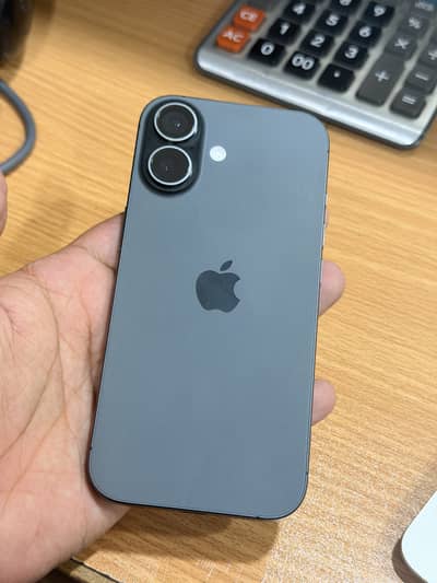 IPhone 17 256GB 20Cycle FullSimTime