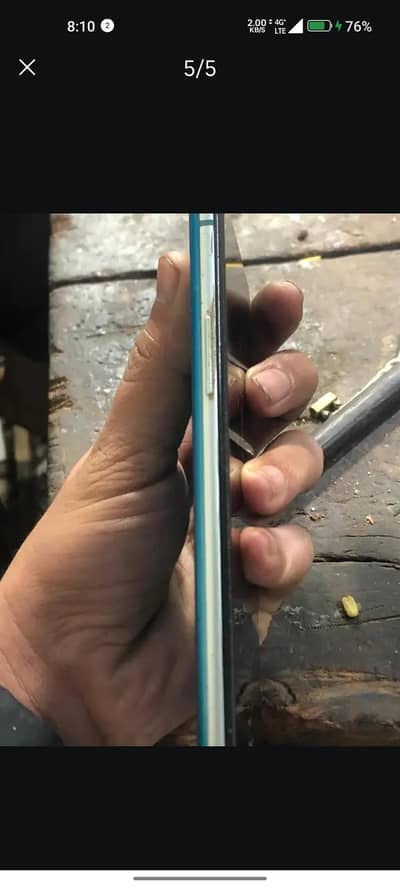 OnePlus 8t 12 256 pta approved