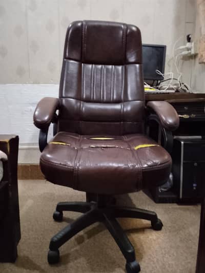 Big Office Chair