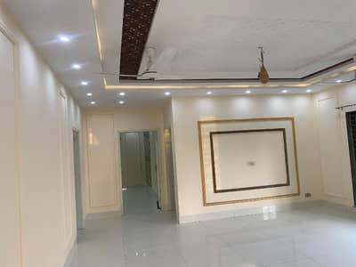 One Kanal Upper Portion For Rent with Gas