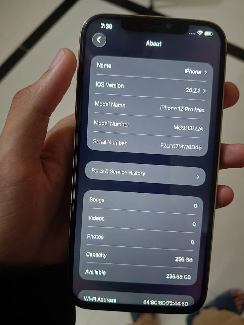 Iphone sim working 7