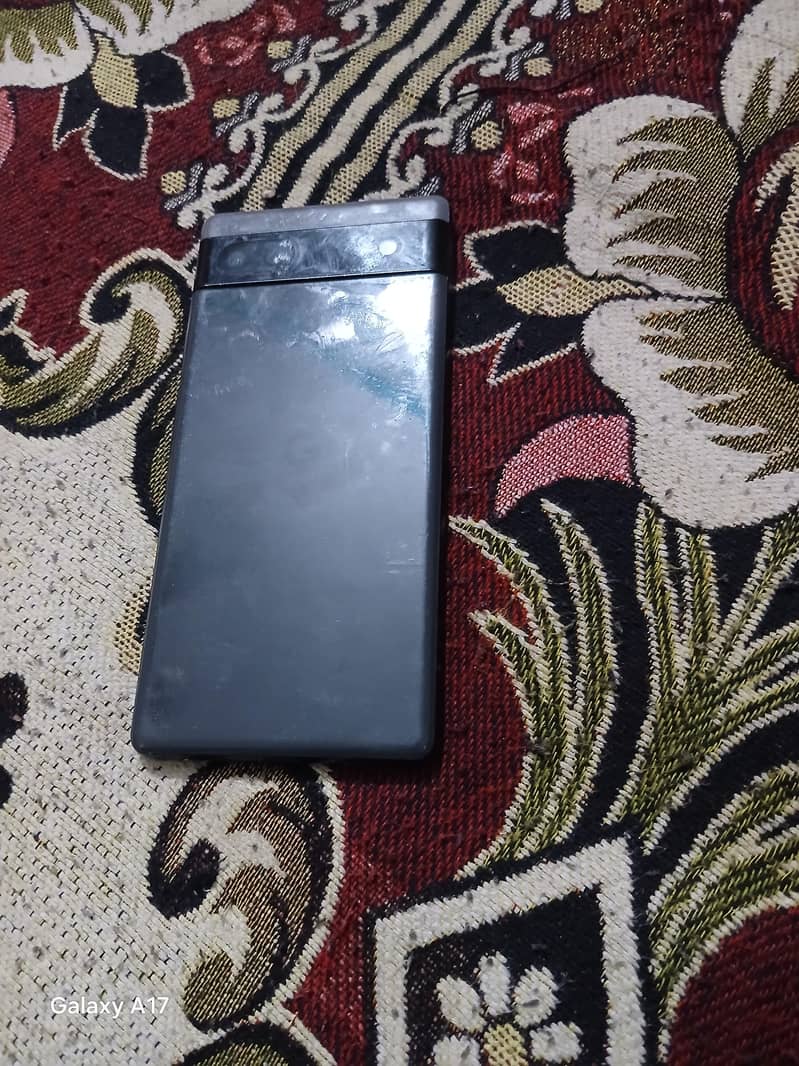 pixel 6A 1