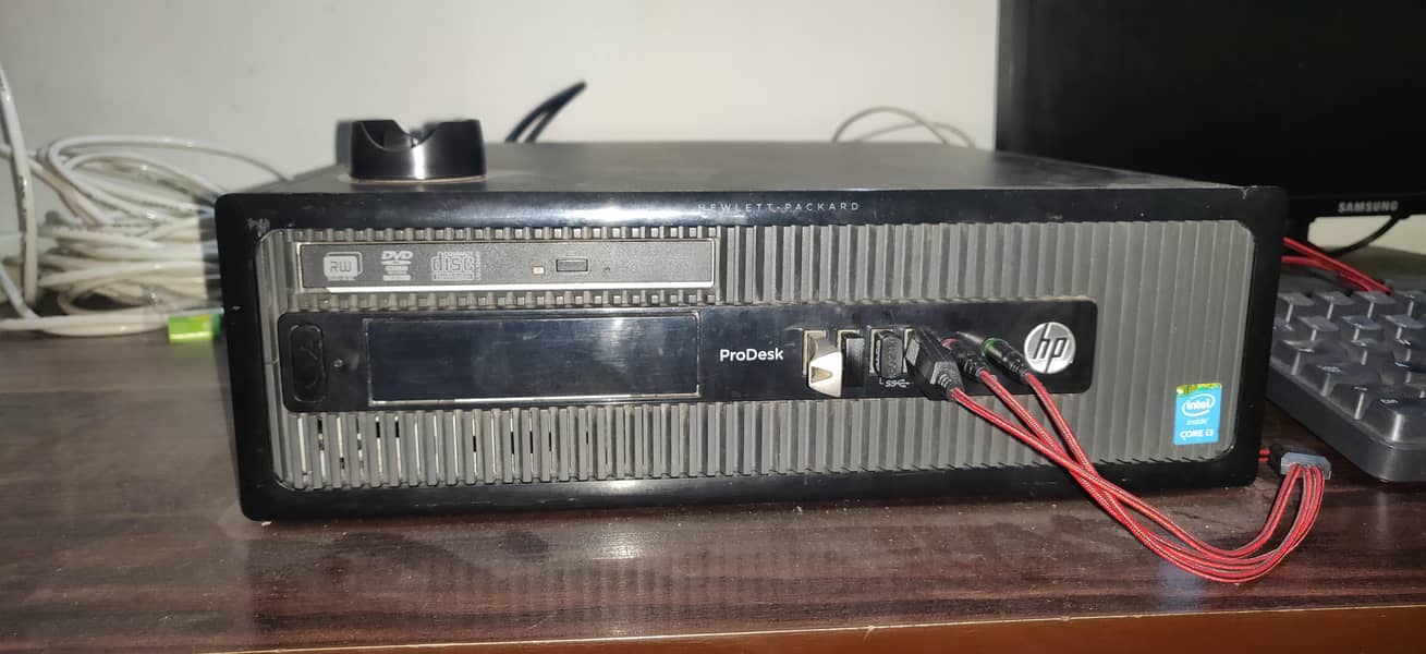 hp prodesk 0