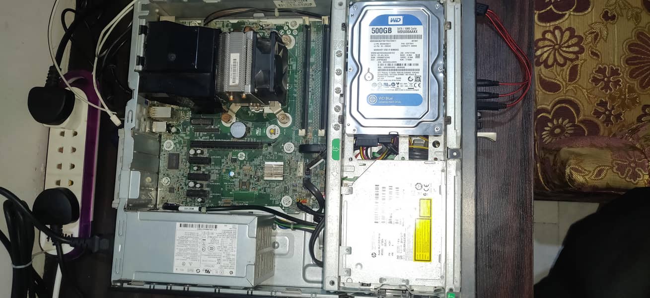hp prodesk 1