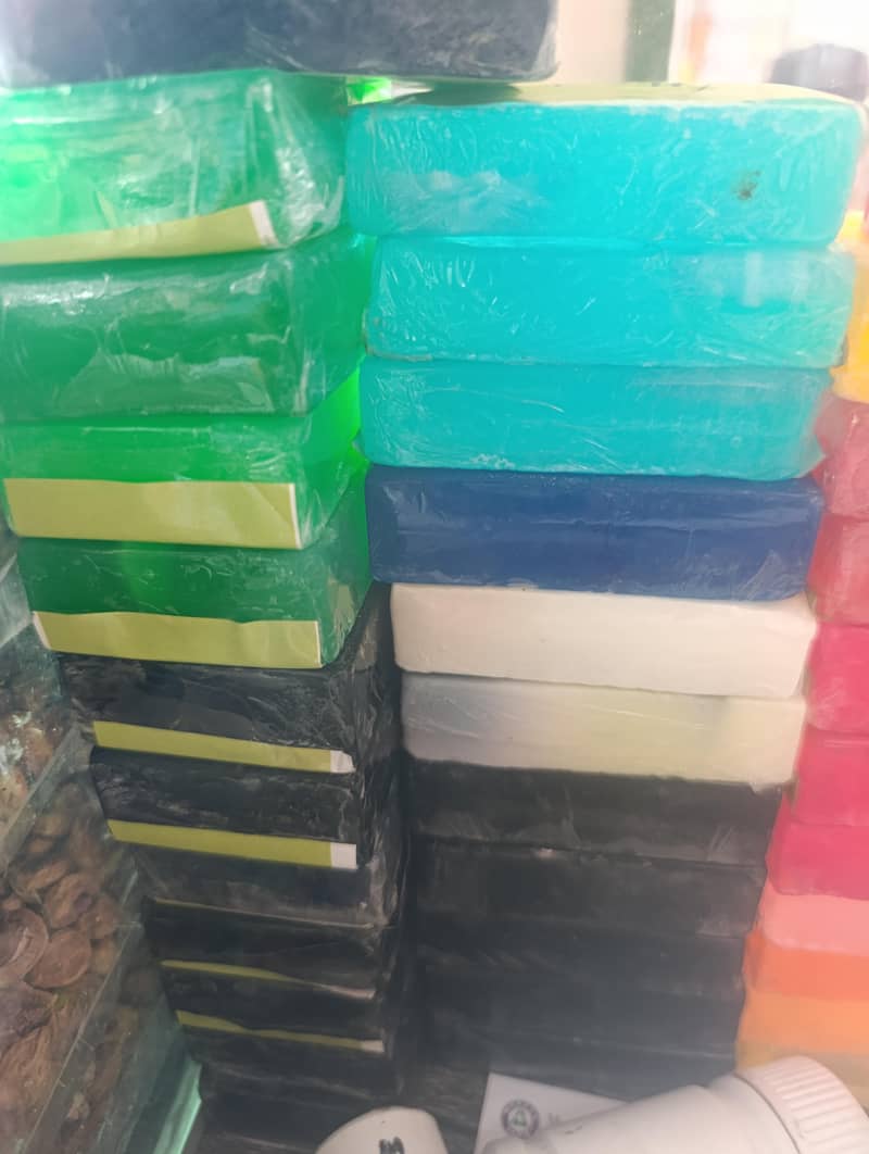 hands made soaps 0