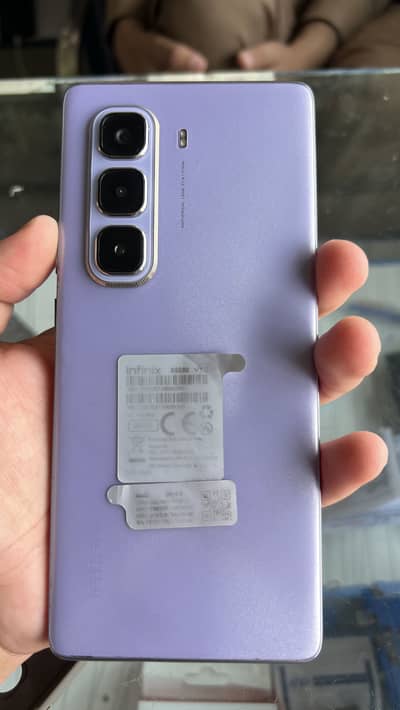 Infinix hot 50 pro plus