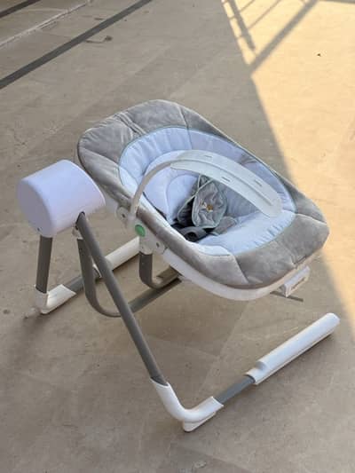 Ingenuity baby swing 5 speed