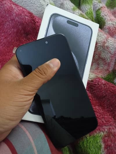iphone 15 pro max jv 256 GB