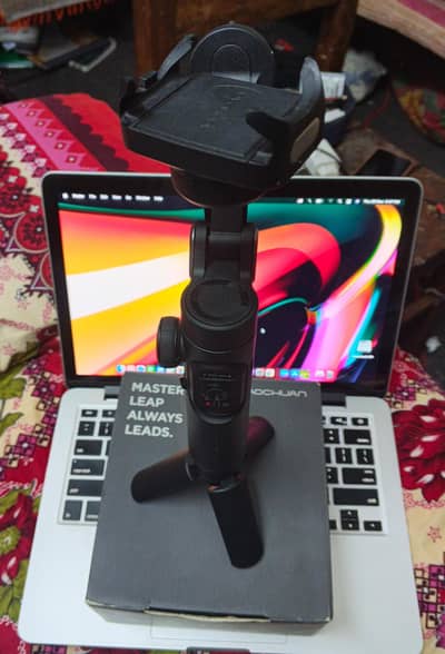 Mobile Video record joystick
