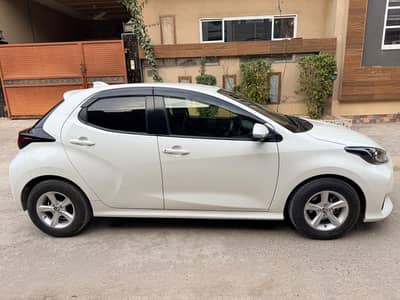 Toyota Yaris 2020/22