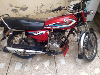 Honda 125 for sale