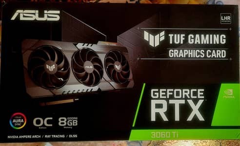 RTX 3060 Ti