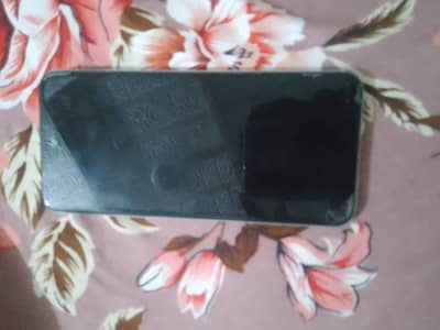 Infinix smart 9hd box back