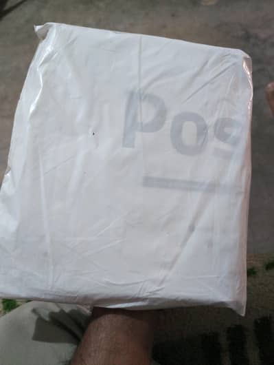 post ex small flayer