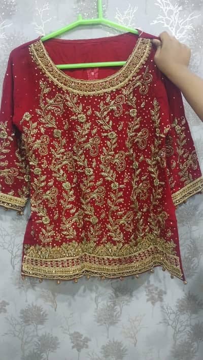 Bridal Dress | Wedding Dress | Barat Dress | Bridal Lehenga For Sale