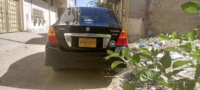 Suzuki liana Japan import