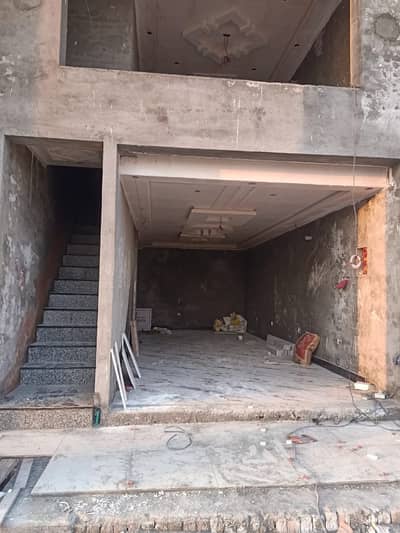 2 Marla Ground Floor Shop For Rent In Eastern Housing